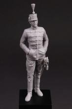 Austro-Hungarian Hussar Officer (WW I) - 13.