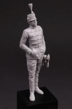 Austro-Hungarian Hussar Officer (WW I) - 14.