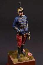 Austro-Hungarian Hussar Officer (WW I) - 1.