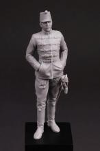 Austro-Hungarian Hussar Officer (WW I) - 24.