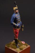 Austro-Hungarian Hussar Officer (WW I) - 2.