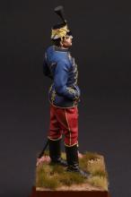 Austro-Hungarian Hussar Officer (WW I) - 3.