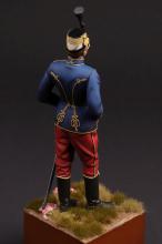 Austro-Hungarian Hussar Officer (WW I) - 4.