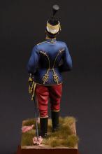 Austro-Hungarian Hussar Officer (WW I) - 5.