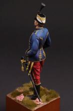 Austro-Hungarian Hussar Officer (WW I) - 6.