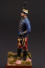 Austro-Hungarian Hussar Officer (WW I) - 7.