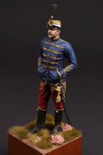 Austro-Hungarian Hussar Officer (WW I) - 8.