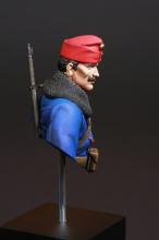Austro-Hungarian Uhlan Trooper (WW I) - 10.