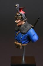 Austro-Hungarian Uhlan Trooper (WW I) - 4.