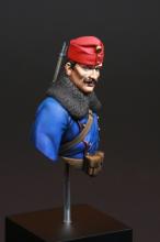 Austro-Hungarian Uhlan Trooper (WW I) - 6.