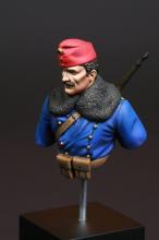 Austro-Hungarian Uhlan Trooper (WW I) - 7.