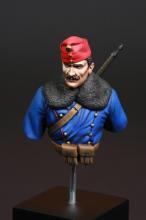 Austro-Hungarian Uhlan Trooper (WW I) - 8.