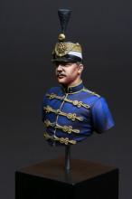 Austro-Hungarian Hussar Officer (WW I) Vol.I.  - 10.