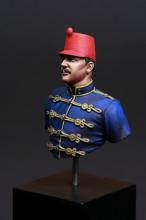 Austro-Hungarian Hussar Officer (WW I) Vol.I.  - 11.