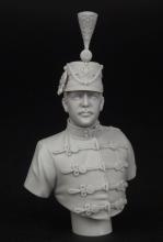 Austro-Hungarian Hussar Officer (WW I) Vol.I.  - 12.