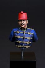 Austro-Hungarian Hussar Officer (WW I) Vol.I.  - 1.
