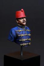 Austro-Hungarian Hussar Officer (WW I) Vol.I.  - 3.
