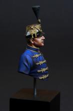 Austro-Hungarian Hussar Officer (WW I) Vol.I.  - 4.