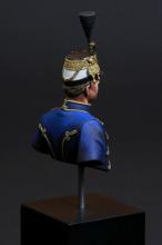 Austro-Hungarian Hussar Officer (WW I) Vol.I.  - 5.