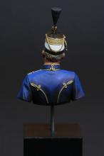 Austro-Hungarian Hussar Officer (WW I) Vol.I.  - 6.