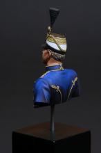 Austro-Hungarian Hussar Officer (WW I) Vol.I.  - 7.
