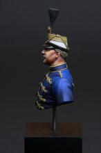 Austro-Hungarian Hussar Officer (WW I) Vol.I.  - 8.