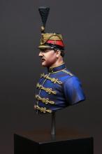 Austro-Hungarian Hussar Officer (WW I) Vol.II. - 9.