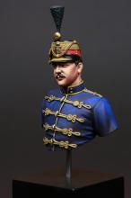 Austro-Hungarian Hussar Officer (WW I) Vol.II. - 10.