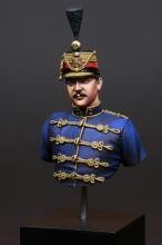 Austro-Hungarian Hussar Officer (WW I) Vol.II. - 11.