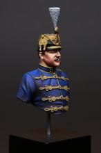 Austro-Hungarian Hussar Officer (WW I) Vol.II. - 12.