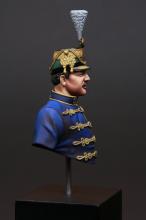 Austro-Hungarian Hussar Officer (WW I) Vol.II. - 13.