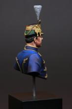 Austro-Hungarian Hussar Officer (WW I) Vol.II. - 14.