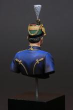 Austro-Hungarian Hussar Officer (WW I) Vol.II. - 15.