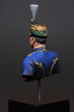Austro-Hungarian Hussar Officer (WW I) Vol.II. - 16.