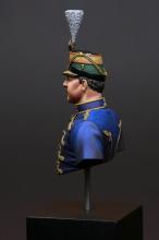 Austro-Hungarian Hussar Officer (WW I) Vol.II. - 17.