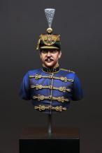 Austro-Hungarian Hussar Officer (WW I) Vol.II. - 1.