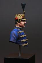 Austro-Hungarian Hussar Officer (WW I) Vol.II. - 4.