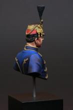 Austro-Hungarian Hussar Officer (WW I) Vol.II. - 5.