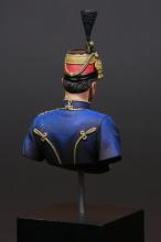 Austro-Hungarian Hussar Officer (WW I) Vol.II. - 6.