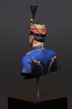 Austro-Hungarian Hussar Officer (WW I) Vol.II. - 7.