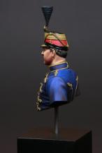 Austro-Hungarian Hussar Officer (WW I) Vol.II. - 8.