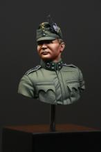 Austro-Hungarian Mountain Troop Officer (WW I) - 10.