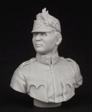 Austro-Hungarian Mountain Troop Officer (WW I) - 12.