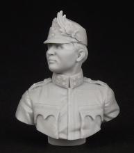 Austro-Hungarian Mountain Troop Officer (WW I) - 13.