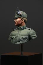 Austro-Hungarian Mountain Troop Officer (WW I) - 1.