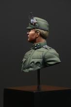 Austro-Hungarian Mountain Troop Officer (WW I) - 2.