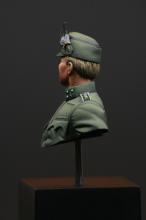 Austro-Hungarian Mountain Troop Officer (WW I) - 3.