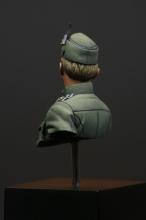 Austro-Hungarian Mountain Troop Officer (WW I) - 4.
