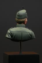 Austro-Hungarian Mountain Troop Officer (WW I) - 5.