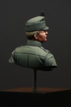 Austro-Hungarian Mountain Troop Officer (WW I) - 6.